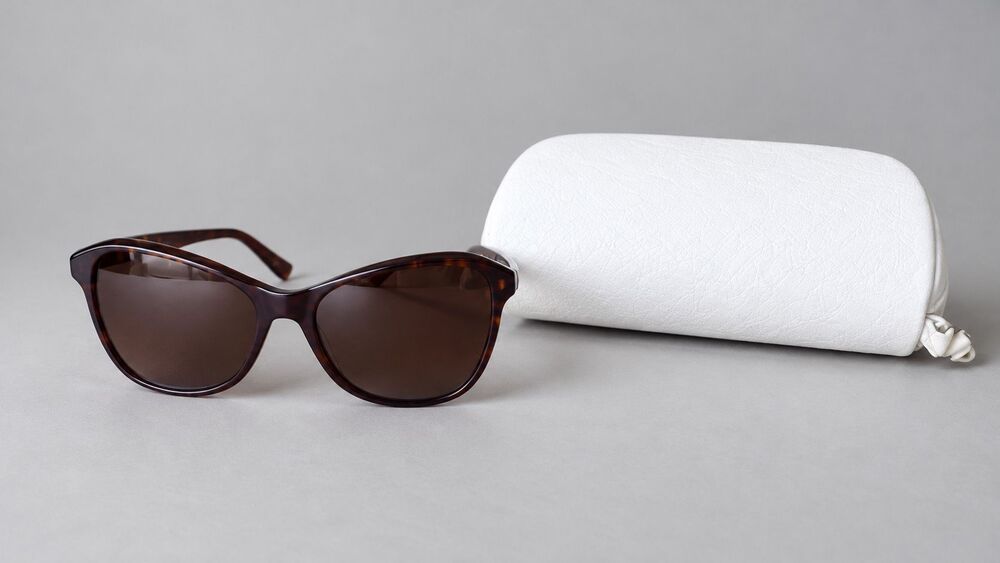 Givenchy GV 7198/S Tortoise Cat Eye Sunglasses